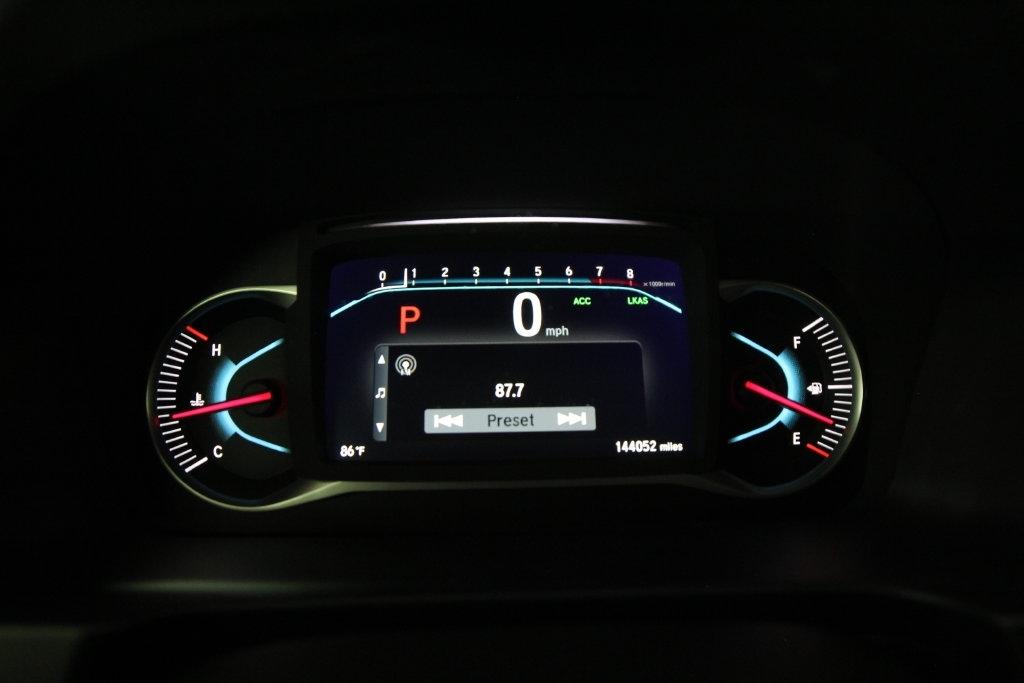Honda Pilot EX-L AWD 2022