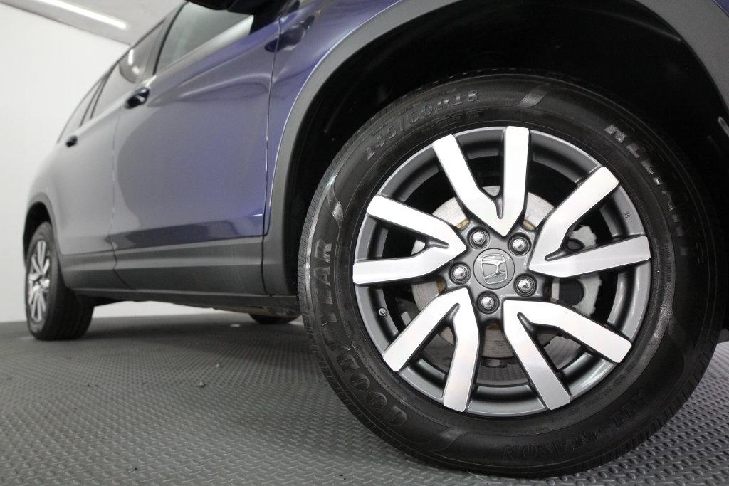 Honda Pilot EX-L AWD 2022