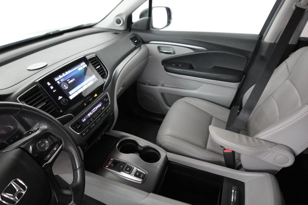 Honda Pilot EX-L AWD 2022
