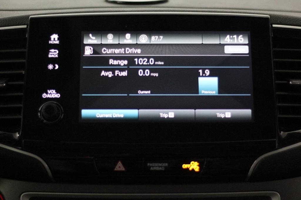 Honda Pilot EX-L AWD 2022