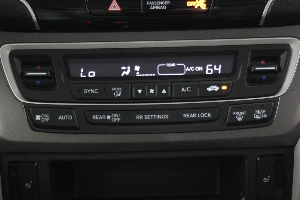 Honda Pilot EX-L AWD 2022