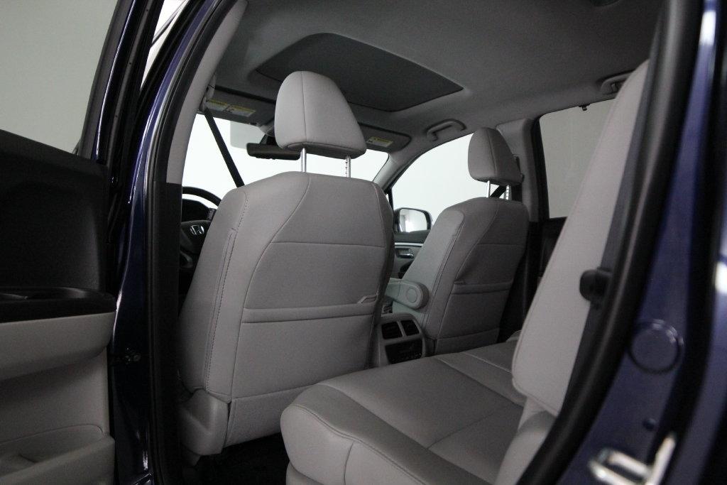 Honda Pilot EX-L AWD 2022