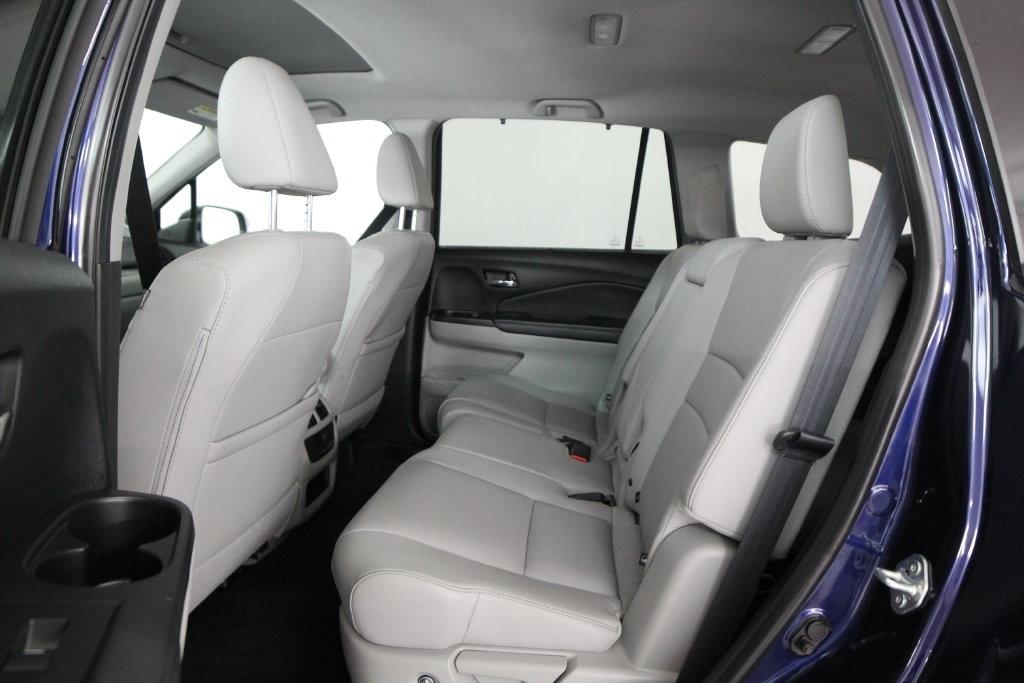 Honda Pilot EX-L AWD 2022