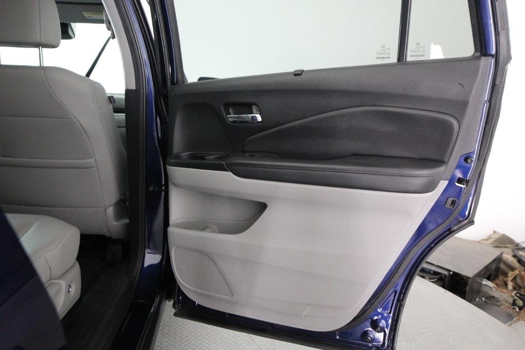 Honda Pilot EX-L AWD 2022