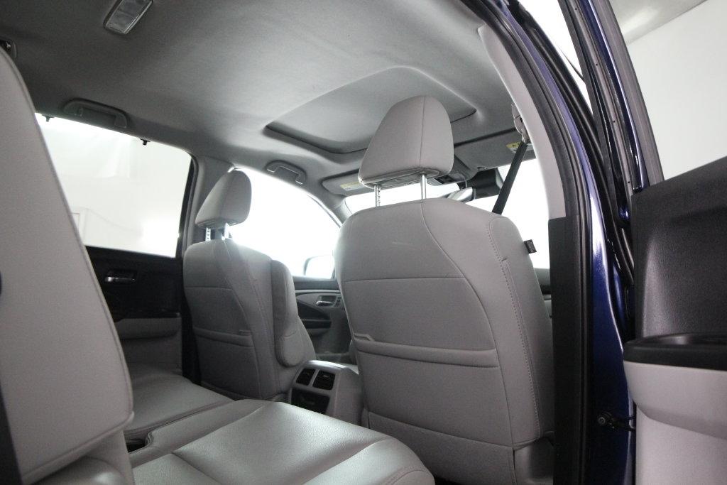 Honda Pilot EX-L AWD 2022