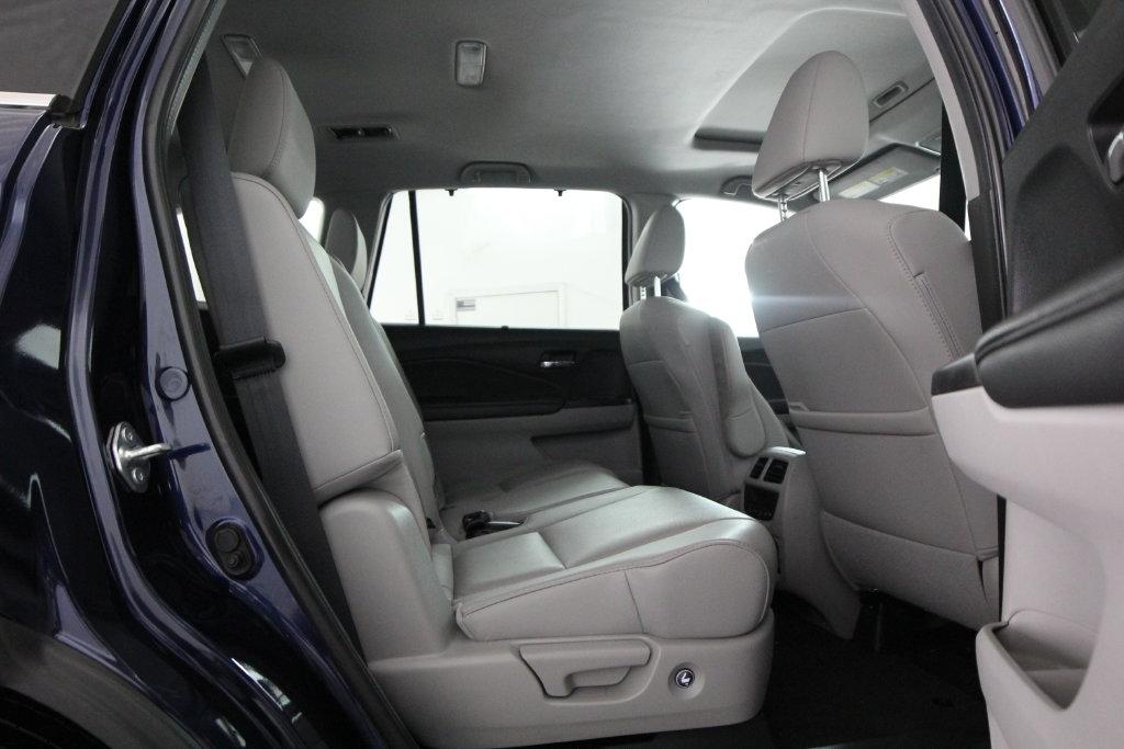 Honda Pilot EX-L AWD 2022