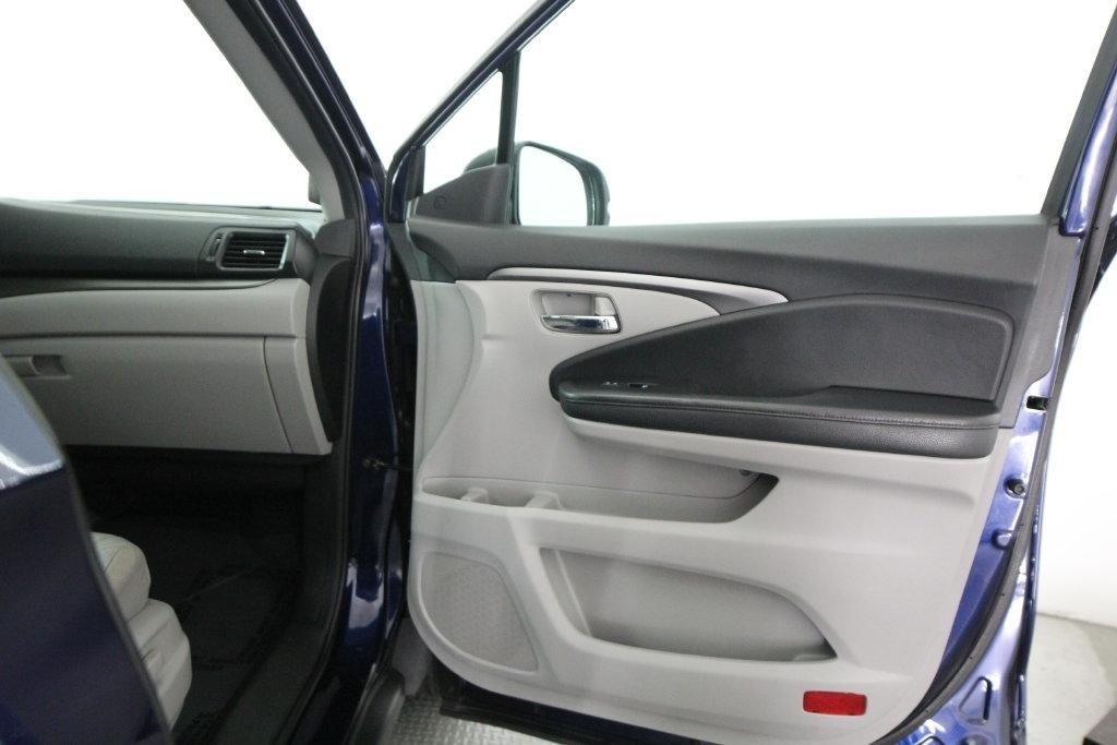 Honda Pilot EX-L AWD 2022