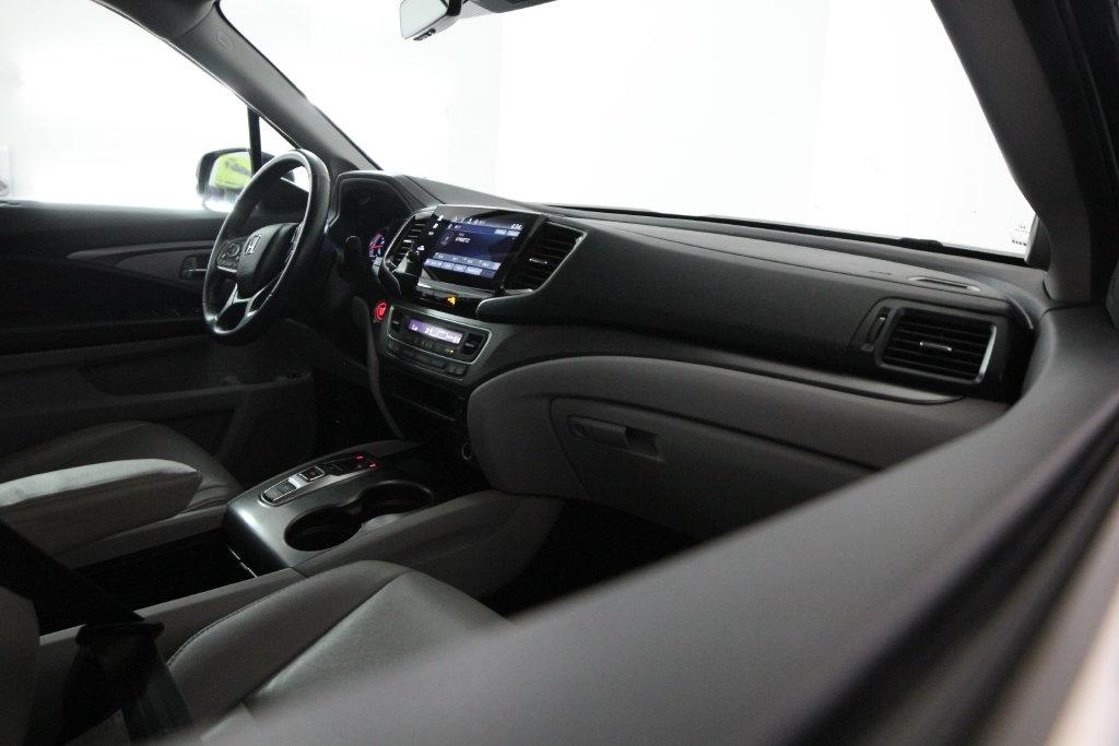 Honda Pilot EX-L AWD 2022