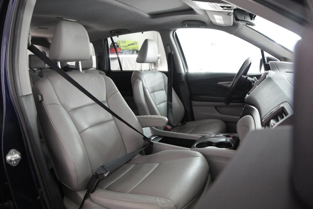 Honda Pilot EX-L AWD 2022