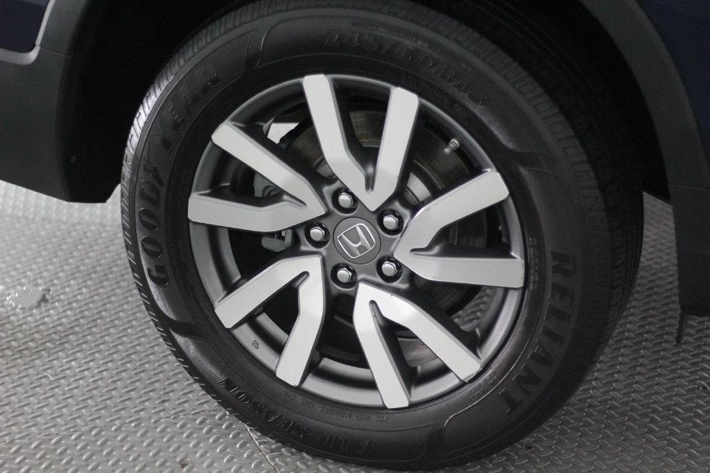 Honda Pilot EX-L AWD 2022