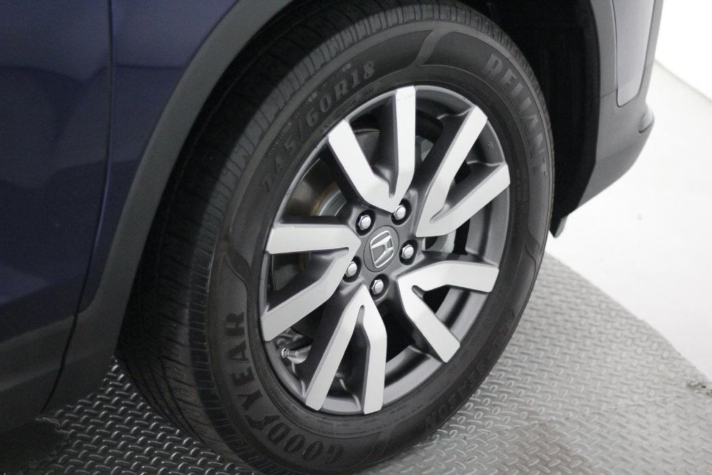 Honda Pilot EX-L AWD 2022