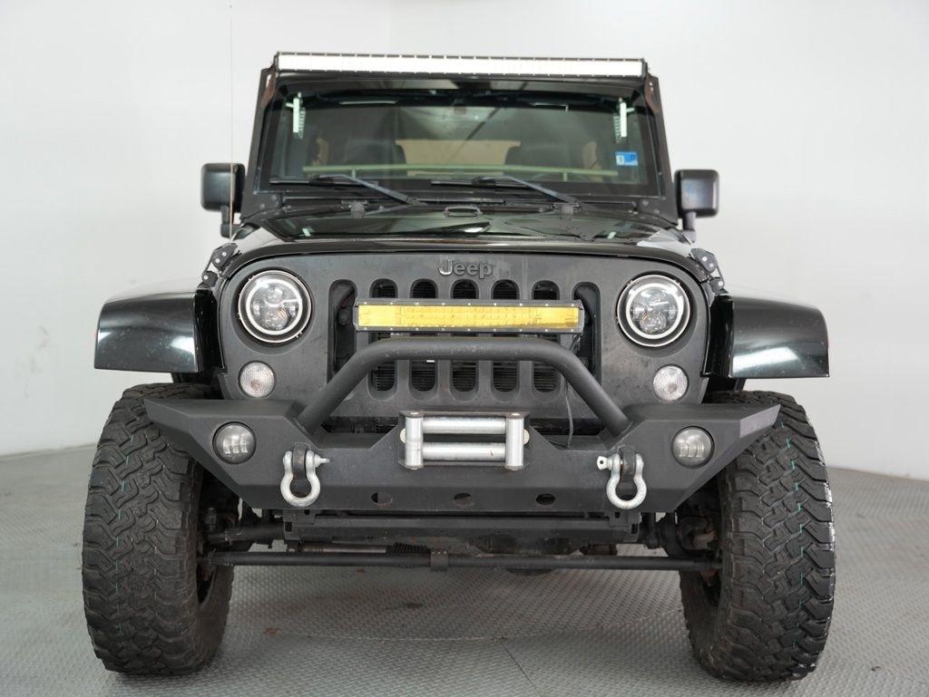 Jeep Wrangler Unlimited 4WD 4dr Freedom *Ltd Avail* 2016