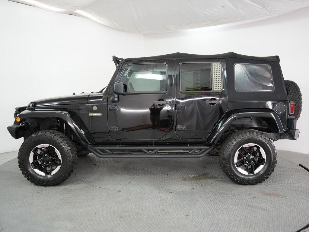 Jeep Wrangler Unlimited 4WD 4dr Freedom *Ltd Avail* 2016
