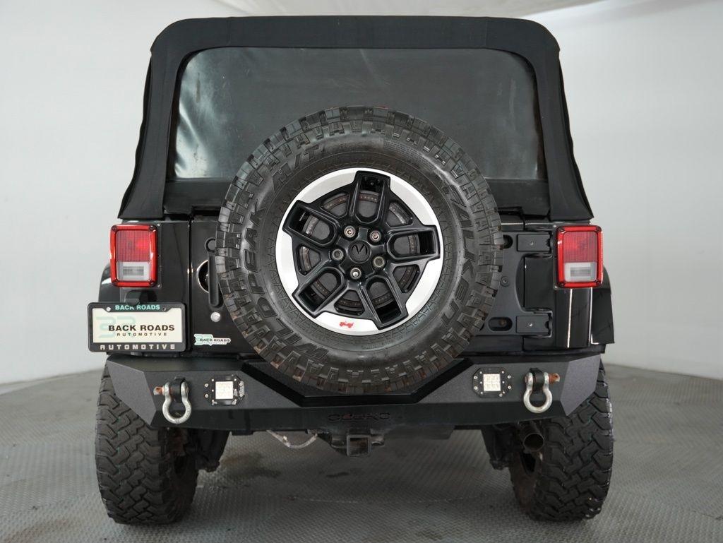 Jeep Wrangler Unlimited 4WD 4dr Freedom *Ltd Avail* 2016