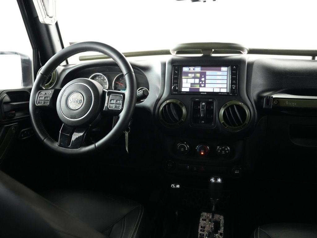 Jeep Wrangler Unlimited 4WD 4dr Freedom *Ltd Avail* 2016