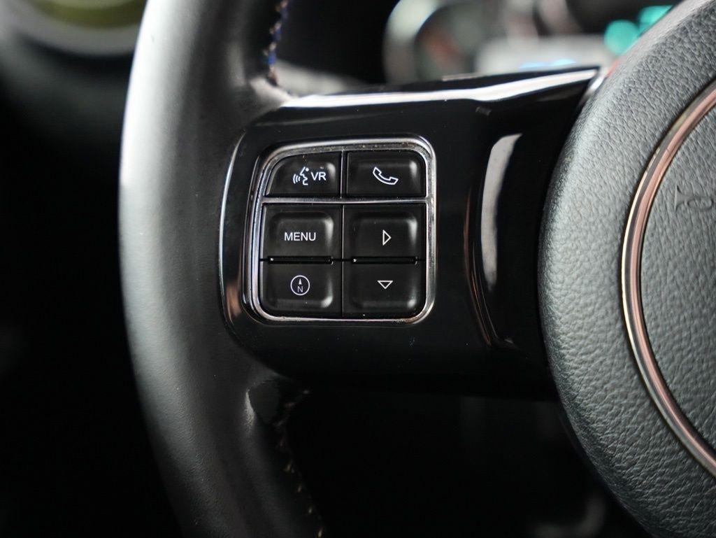 Jeep Wrangler Unlimited 4WD 4dr Freedom *Ltd Avail* 2016
