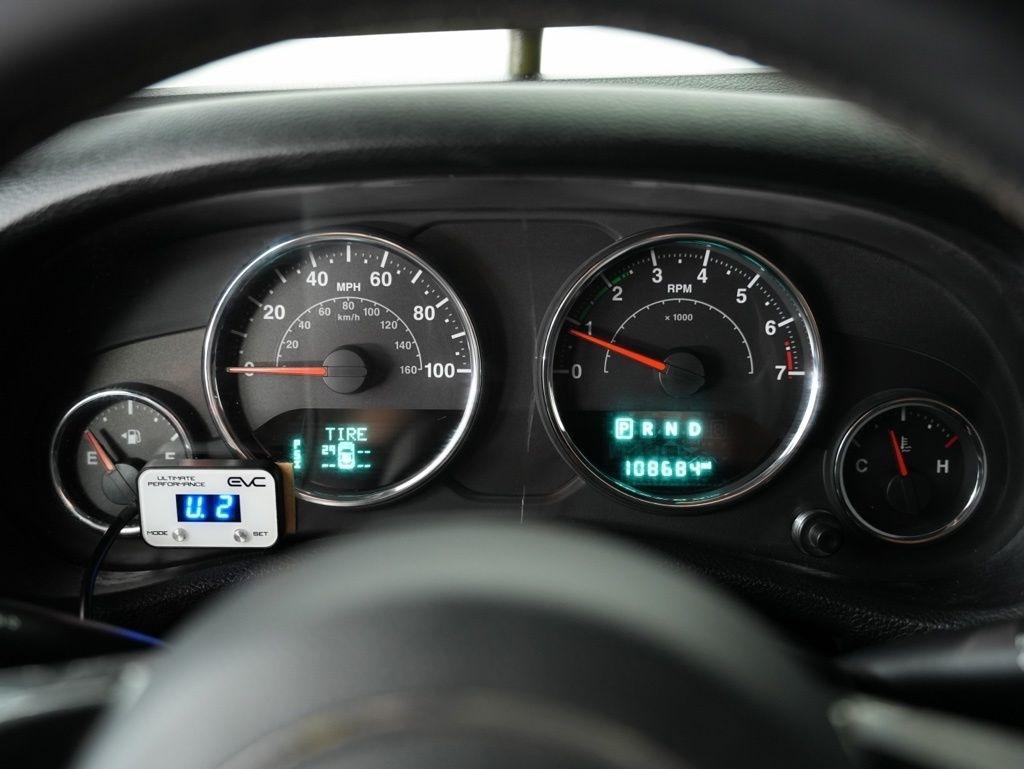 Jeep Wrangler Unlimited 4WD 4dr Freedom *Ltd Avail* 2016