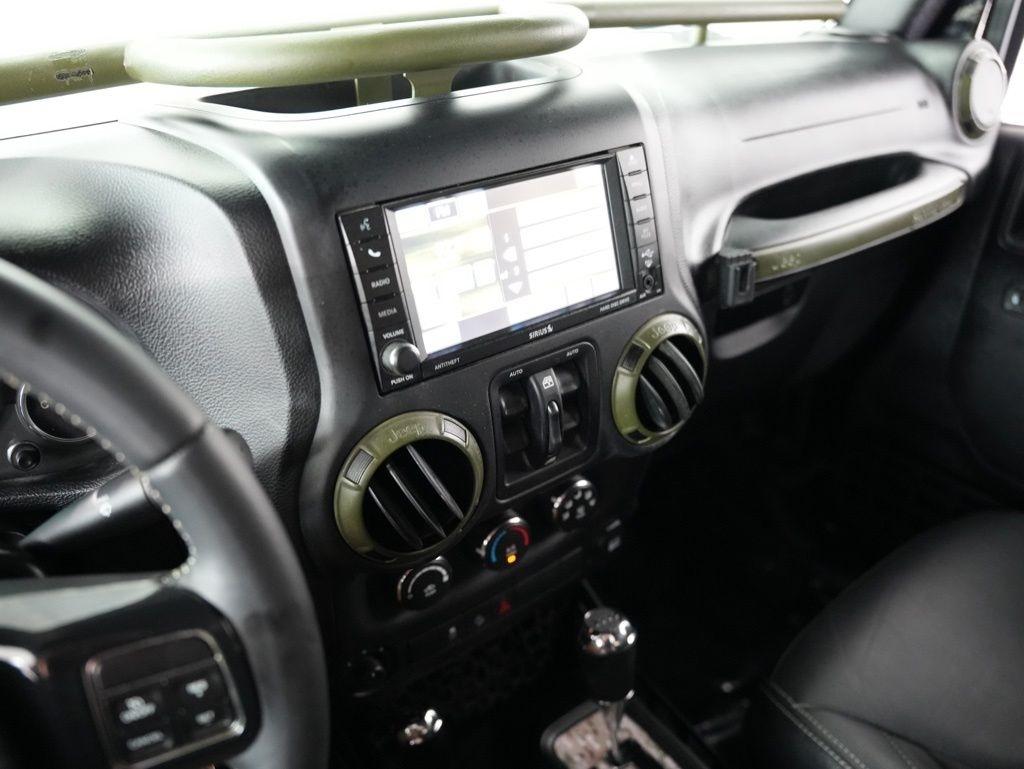 Jeep Wrangler Unlimited 4WD 4dr Freedom *Ltd Avail* 2016