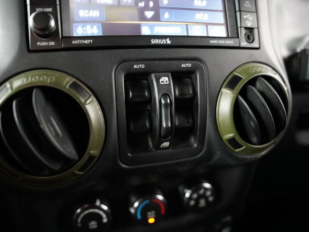 Jeep Wrangler Unlimited 4WD 4dr Freedom *Ltd Avail* 2016