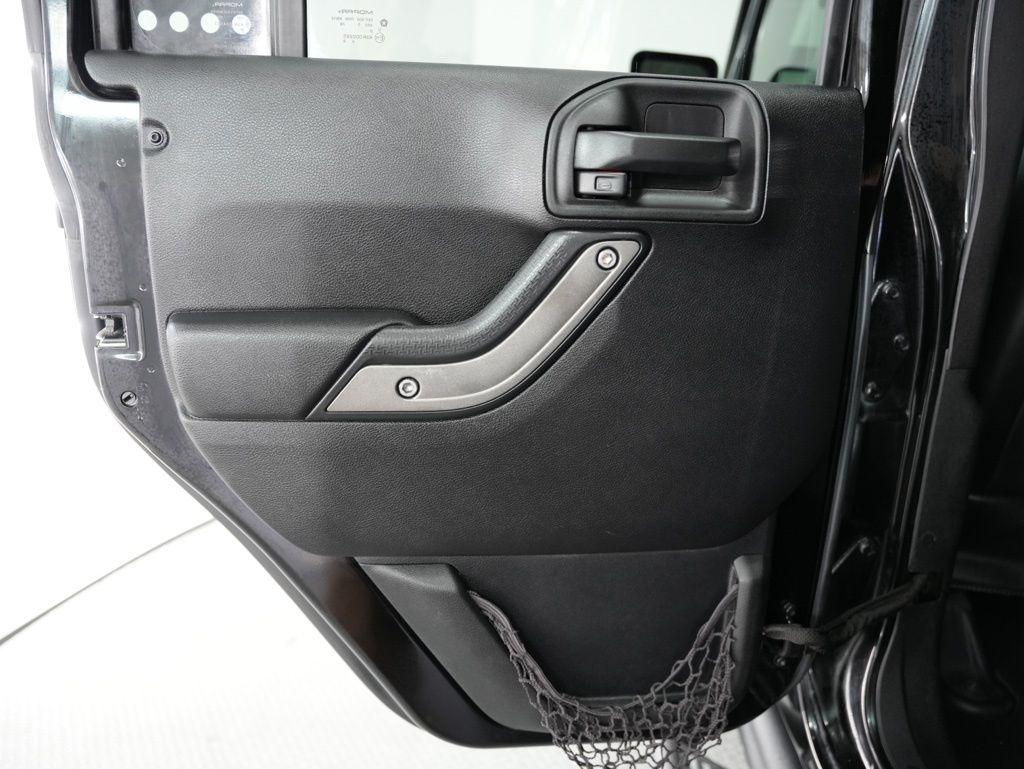 Jeep Wrangler Unlimited 4WD 4dr Freedom *Ltd Avail* 2016