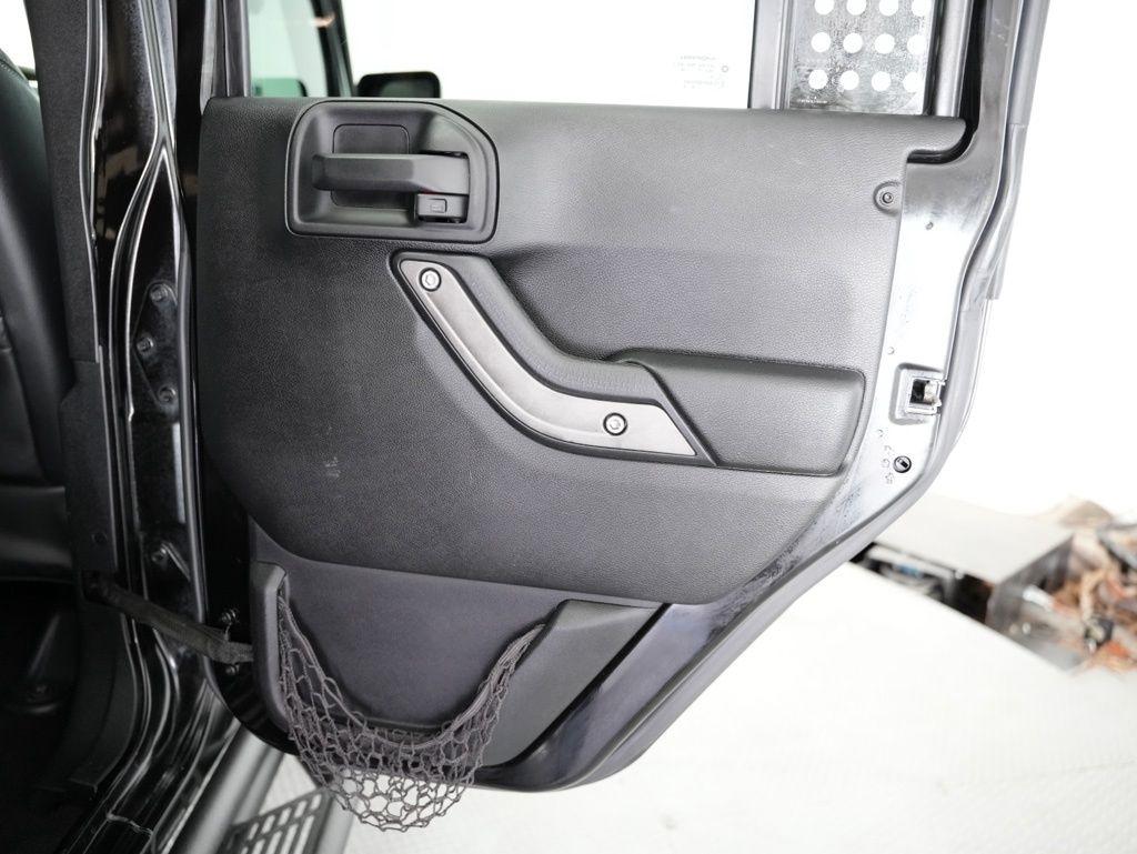 Jeep Wrangler Unlimited 4WD 4dr Freedom *Ltd Avail* 2016