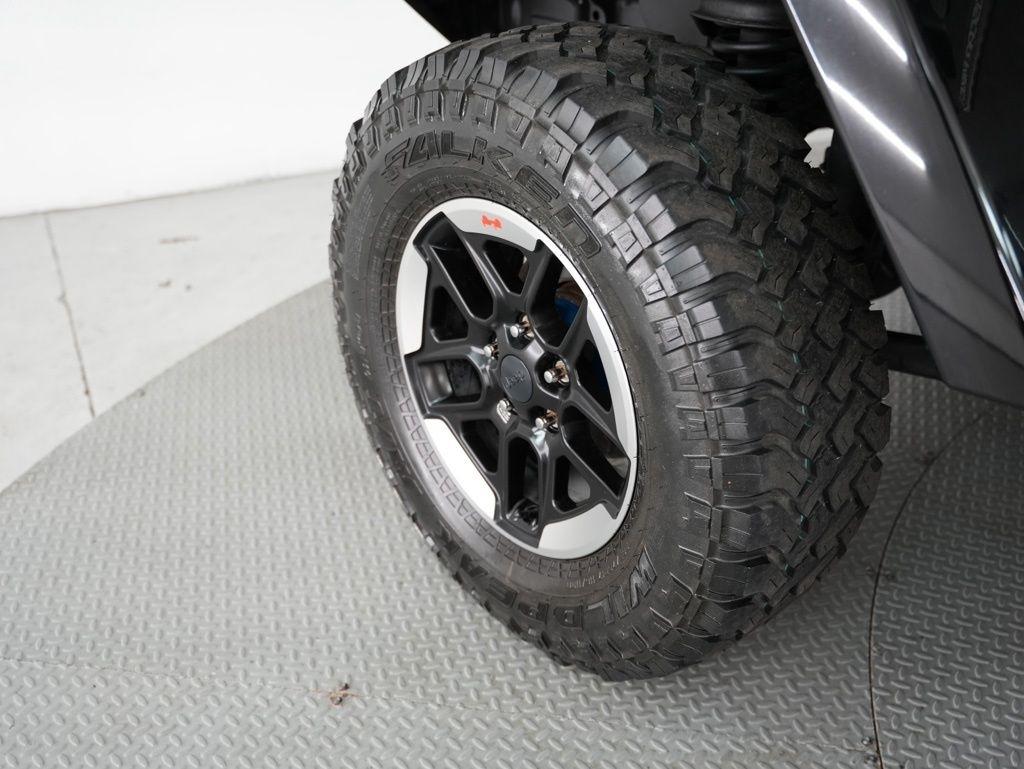 Jeep Wrangler Unlimited 4WD 4dr Freedom *Ltd Avail* 2016