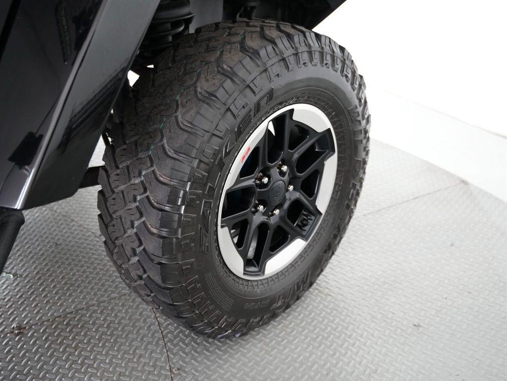 Jeep Wrangler Unlimited 4WD 4dr Freedom *Ltd Avail* 2016