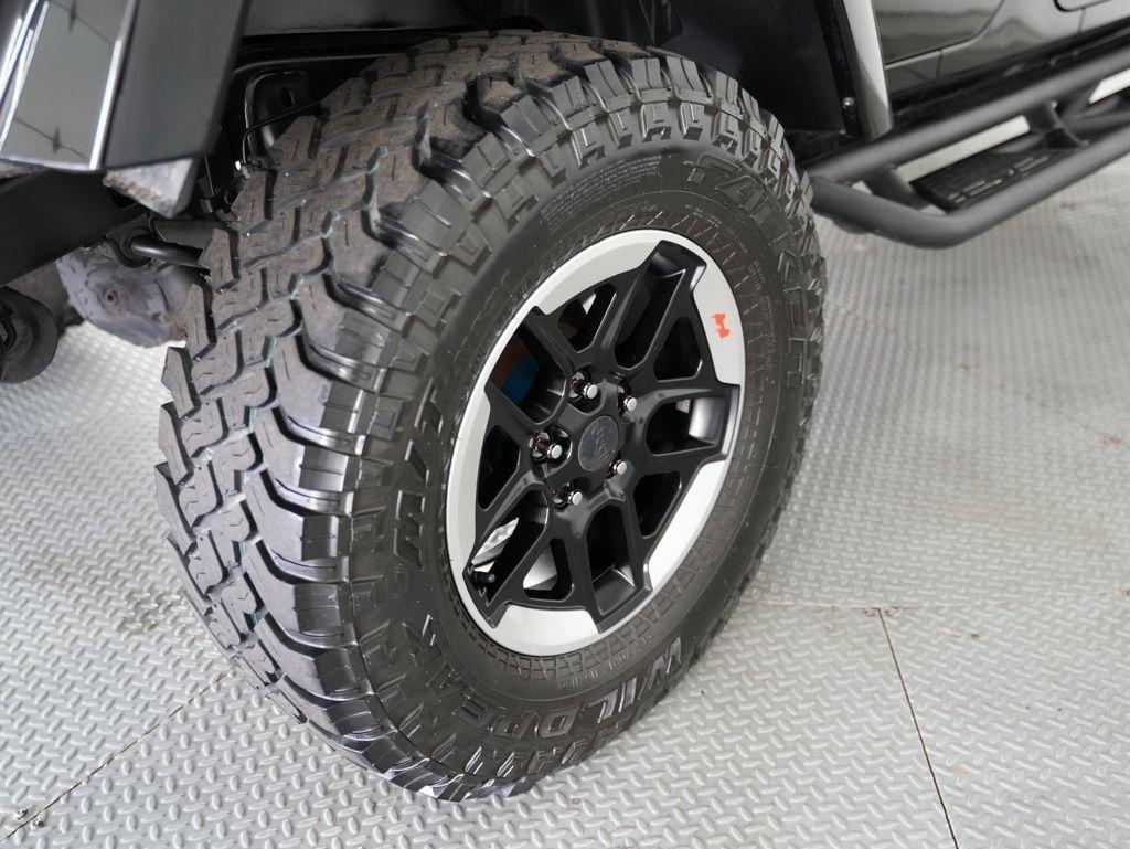Jeep Wrangler Unlimited 4WD 4dr Freedom *Ltd Avail* 2016