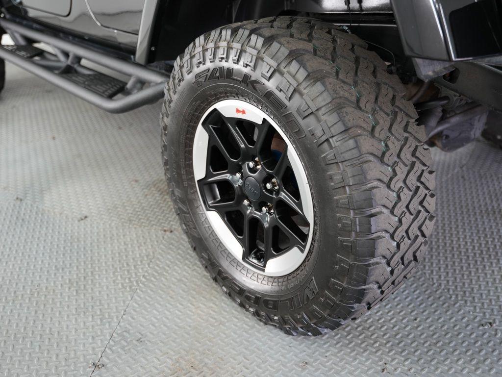 Jeep Wrangler Unlimited 4WD 4dr Freedom *Ltd Avail* 2016