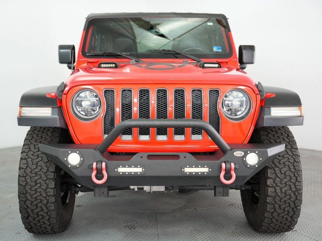 Jeep Wrangler Unlimited Rubicon 4x4 2018