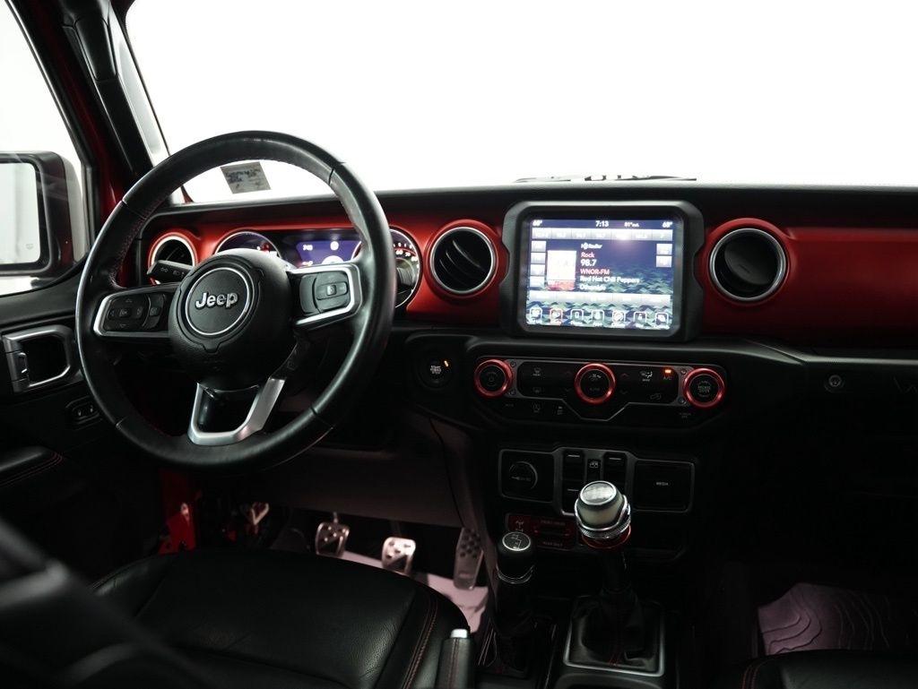 Jeep Wrangler Unlimited Rubicon 4x4 2018