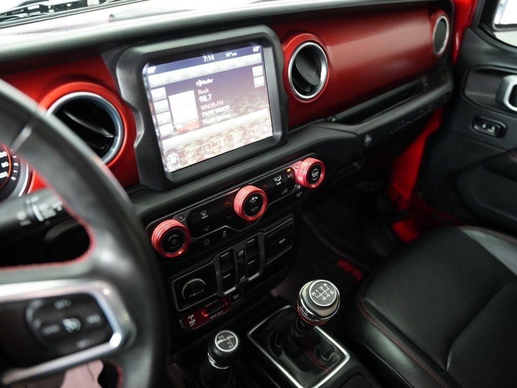 Jeep Wrangler Unlimited Rubicon 4x4 2018