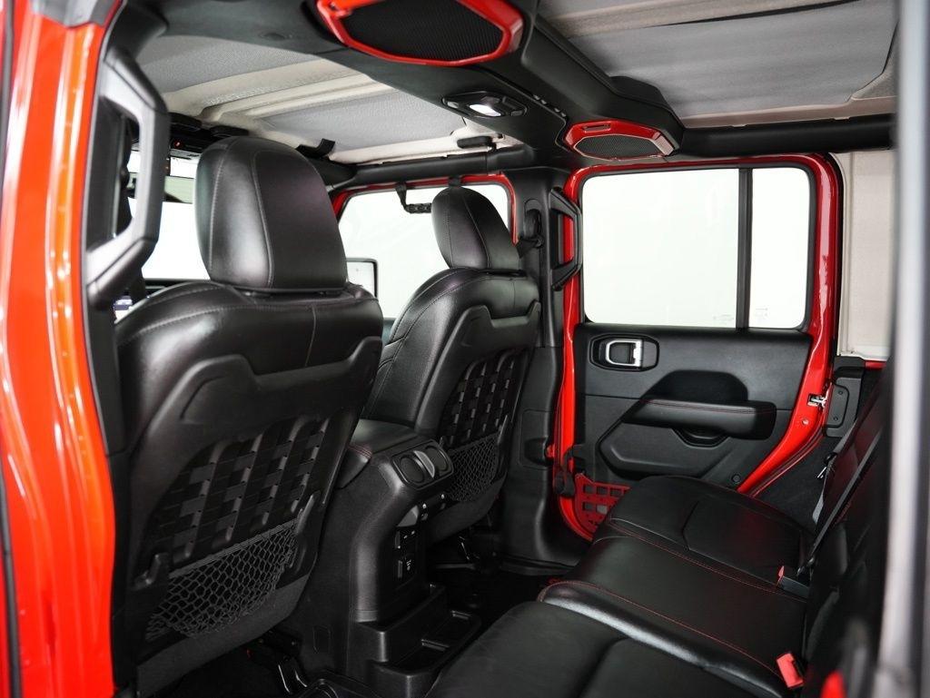 Jeep Wrangler Unlimited Rubicon 4x4 2018