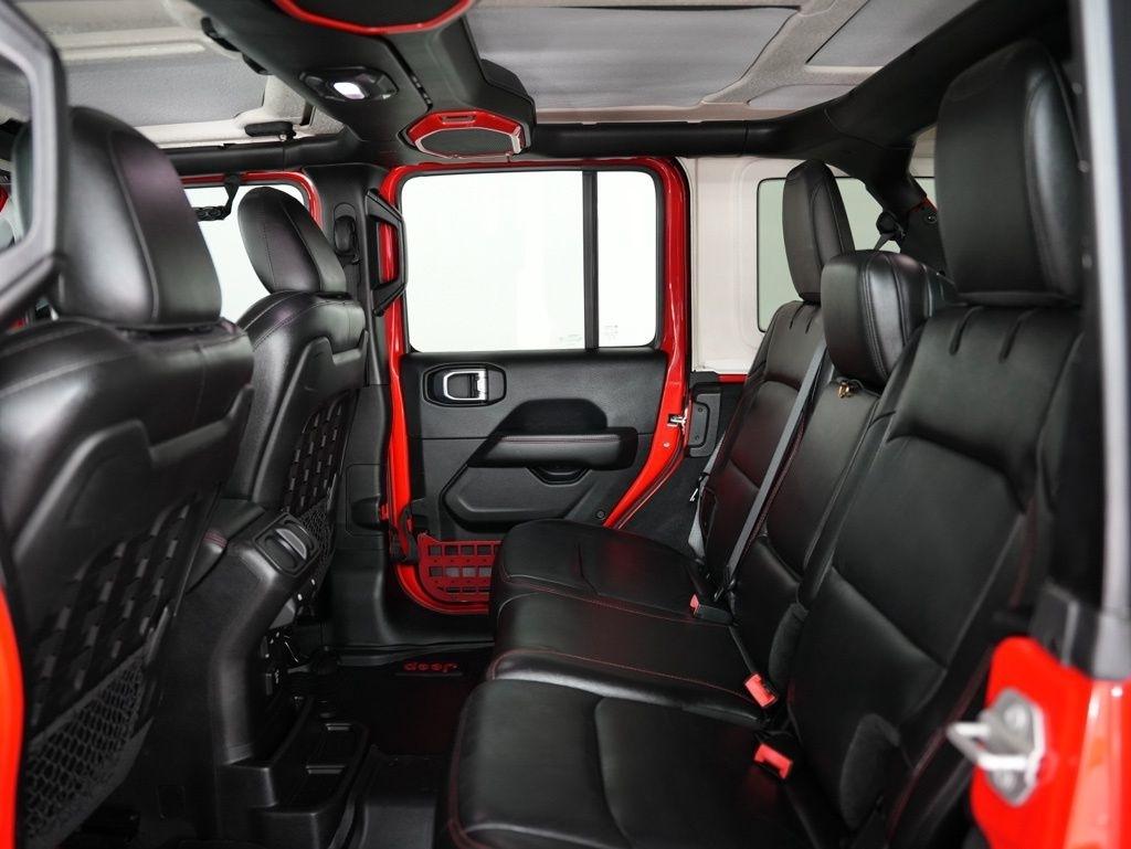 Jeep Wrangler Unlimited Rubicon 4x4 2018