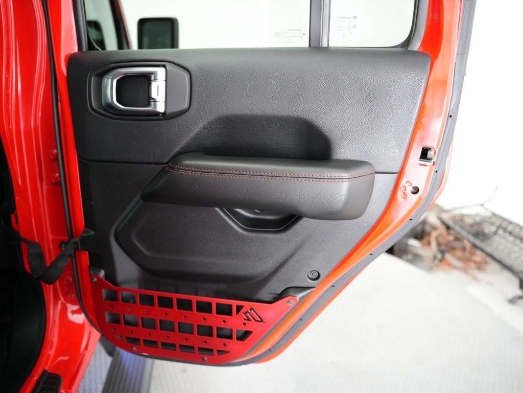 Jeep Wrangler Unlimited Rubicon 4x4 2018
