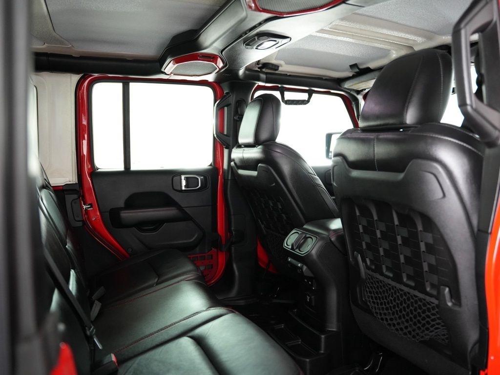 Jeep Wrangler Unlimited Rubicon 4x4 2018