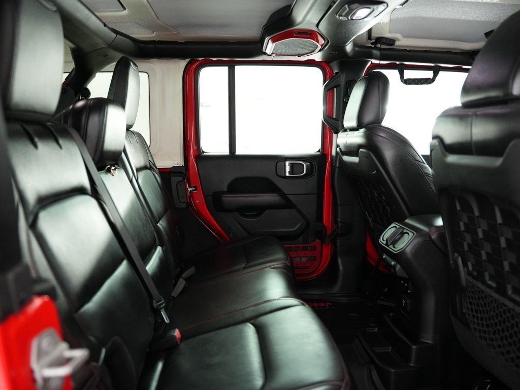 Jeep Wrangler Unlimited Rubicon 4x4 2018
