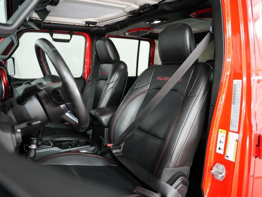 Jeep Wrangler Unlimited Rubicon 4x4 2018