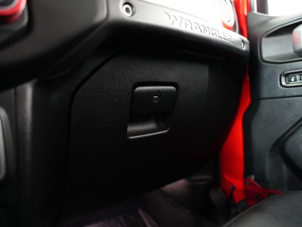 Jeep Wrangler Unlimited Rubicon 4x4 2018