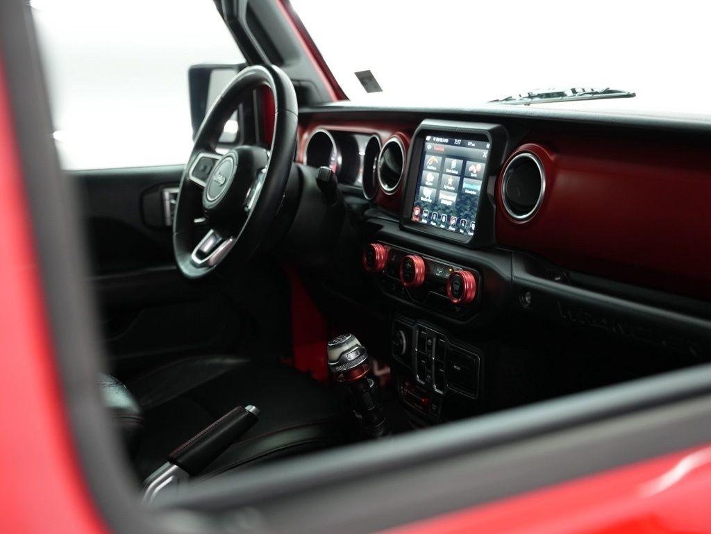 Jeep Wrangler Unlimited Rubicon 4x4 2018