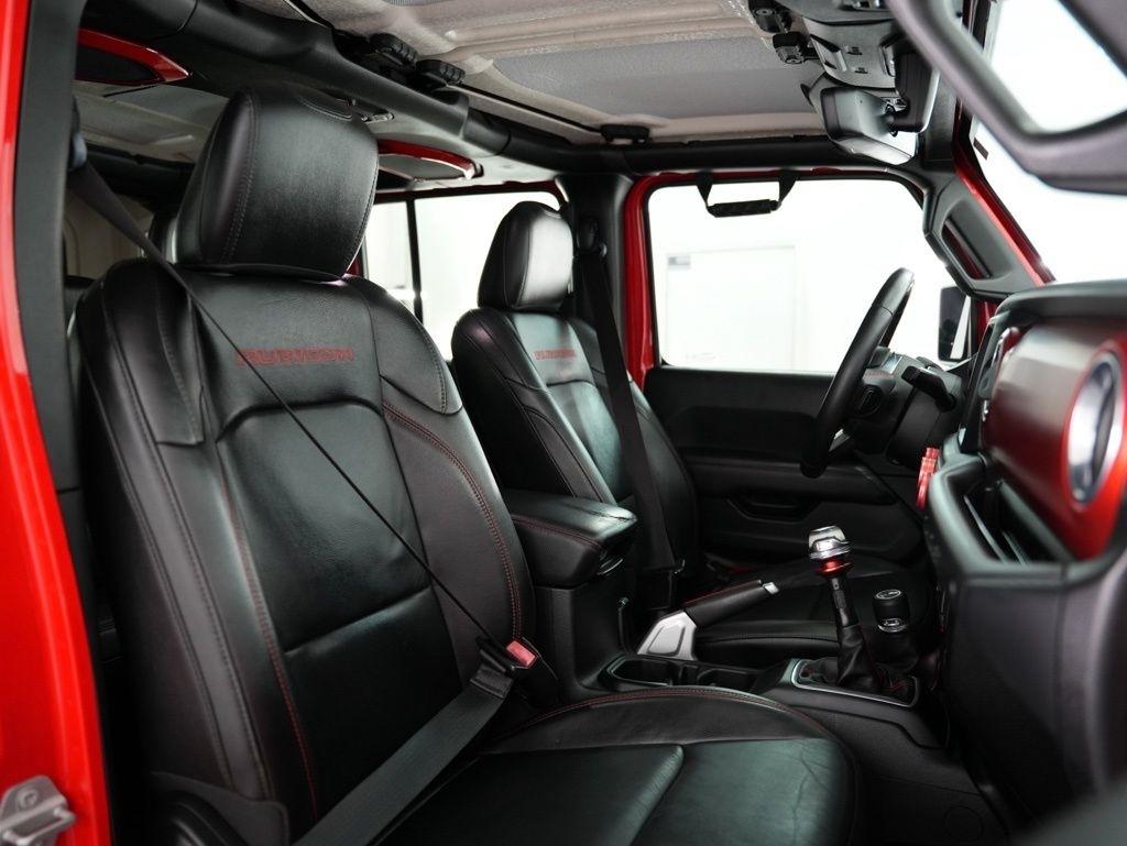 Jeep Wrangler Unlimited Rubicon 4x4 2018