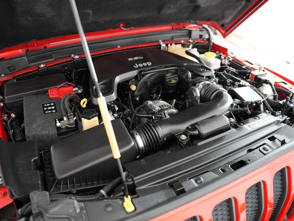 Jeep Wrangler Unlimited Rubicon 4x4 2018
