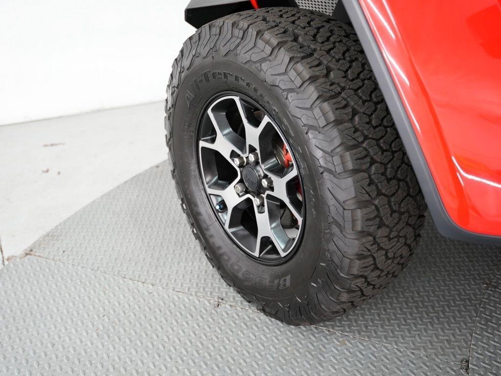 Jeep Wrangler Unlimited Rubicon 4x4 2018