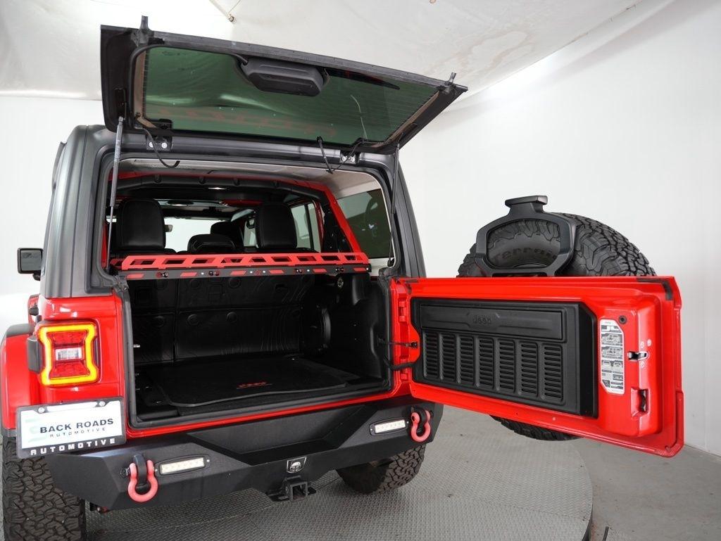 Jeep Wrangler Unlimited Rubicon 4x4 2018
