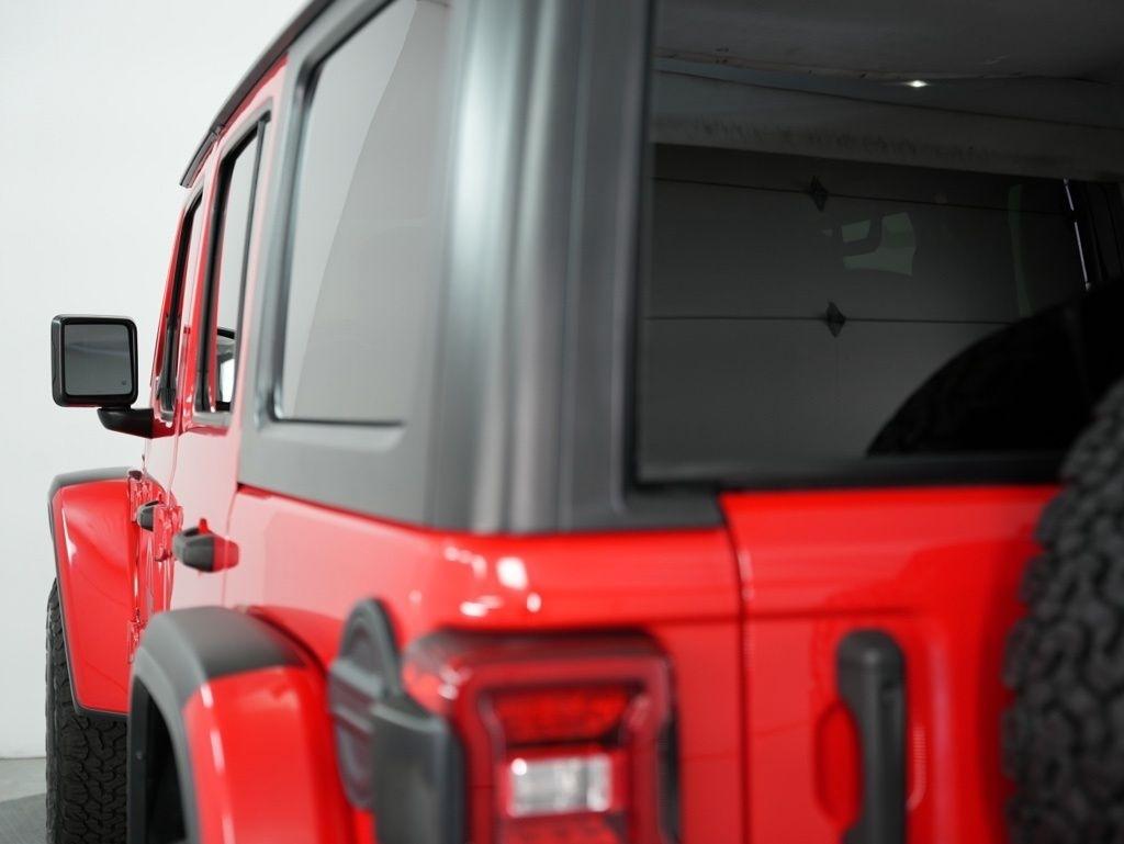 Jeep Wrangler Unlimited Rubicon 4x4 2018
