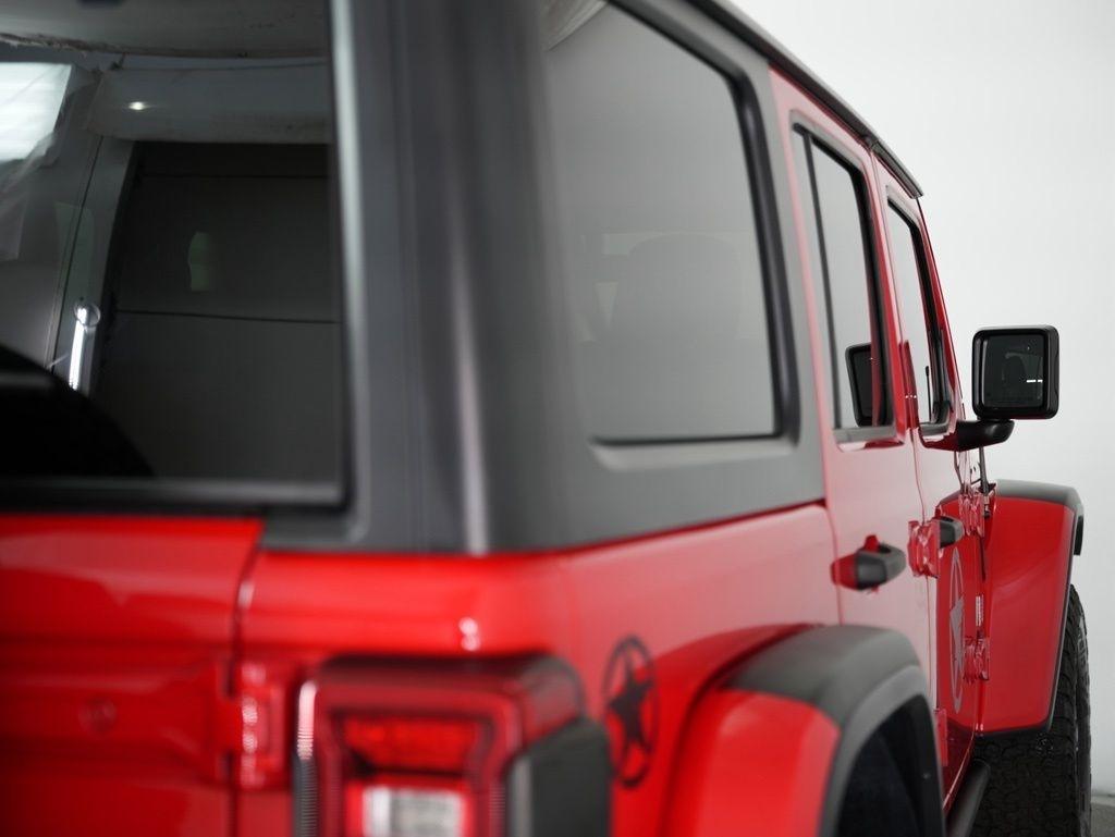 Jeep Wrangler Unlimited Rubicon 4x4 2018