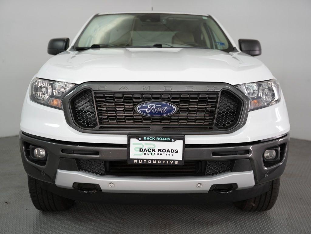 Ford Ranger LARIAT 4WD SuperCrew 5' Box 2019