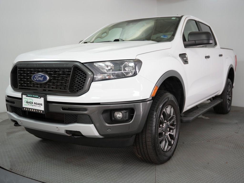 Ford Ranger LARIAT 4WD SuperCrew 5' Box 2019