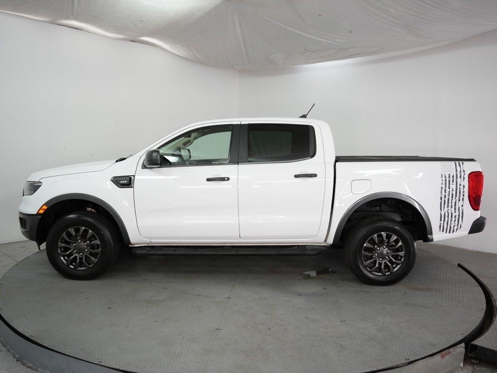 Ford Ranger LARIAT 4WD SuperCrew 5' Box 2019