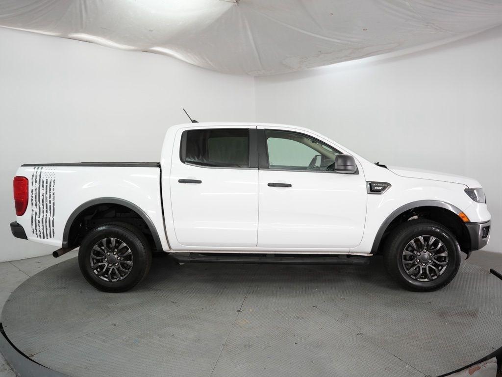 Ford Ranger LARIAT 4WD SuperCrew 5' Box 2019
